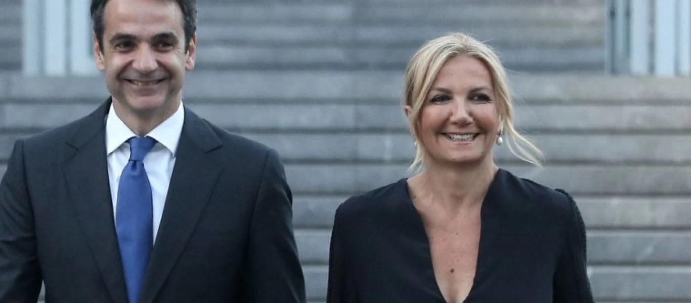 Το μήνυμα της Μαρέβα Μητσοτάκη για τον θάνατο του Κόμπι Μπράιαντ (φώτο)